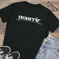 "nourrir" T-shirt - Unisex