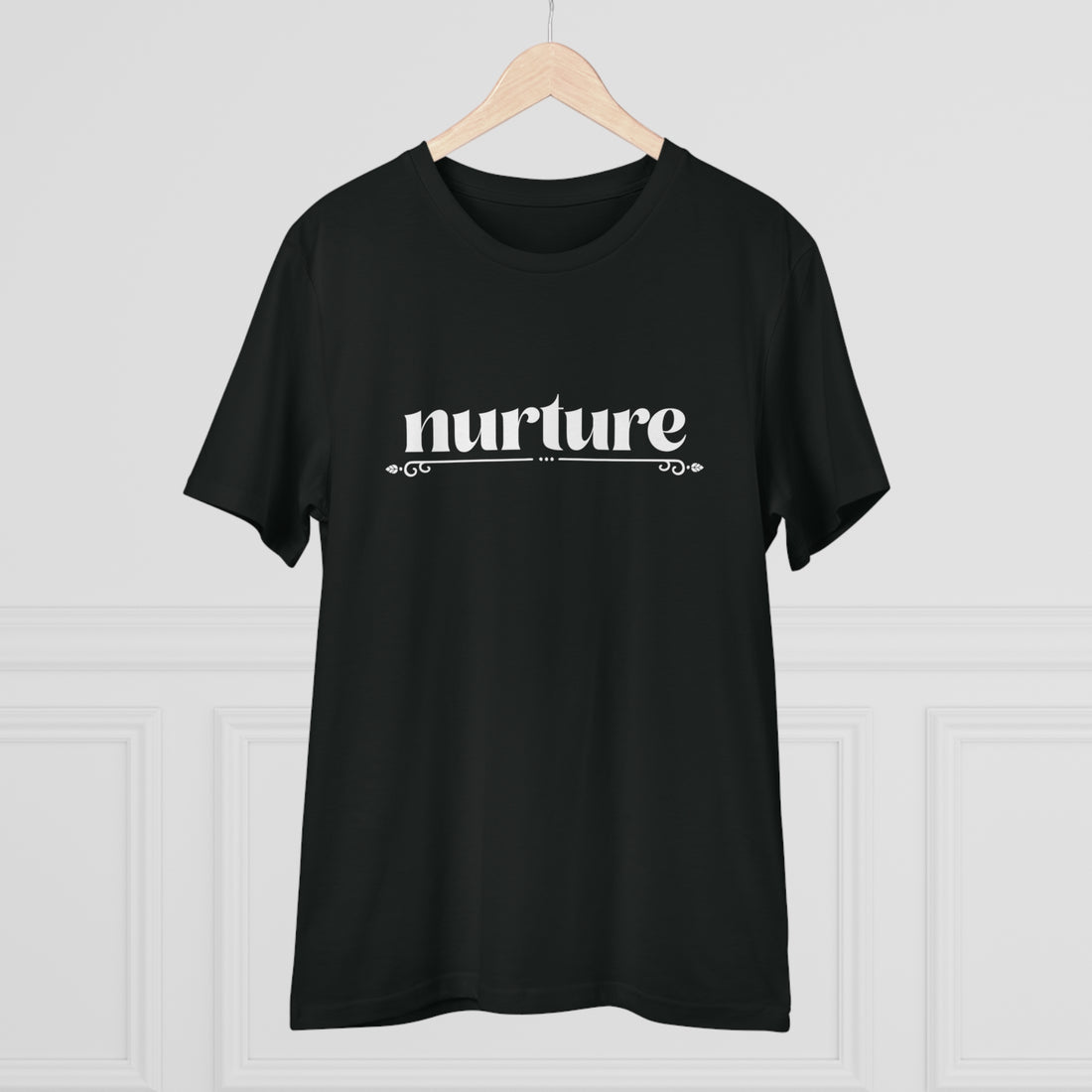 "nurture" T-shirt - Unisex