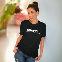 "nourrir" T-shirt - Unisex