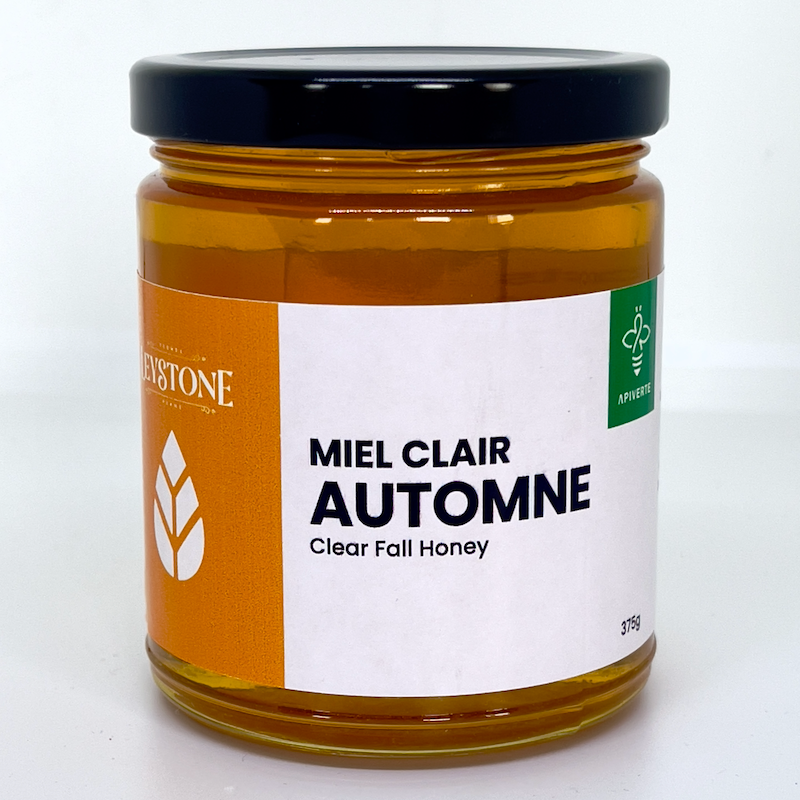 Pure Leystone Honey