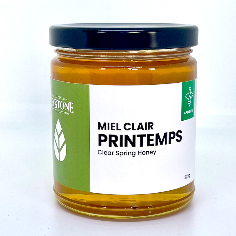 Pure Leystone Honey