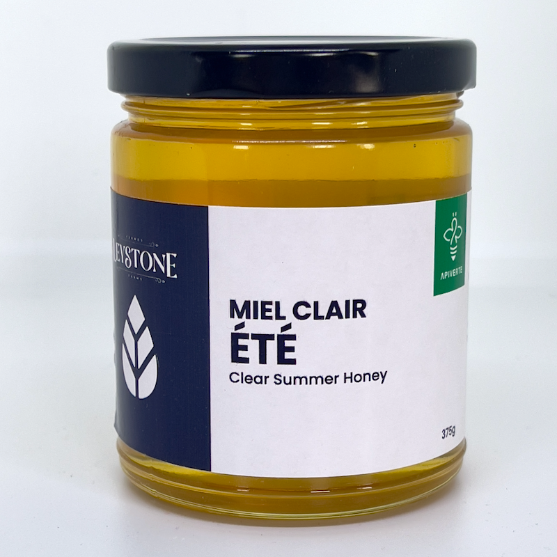 Pure Leystone Honey