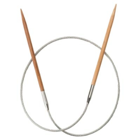 16" Circular Bamboo
