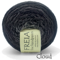 Ombré Shawl Ball