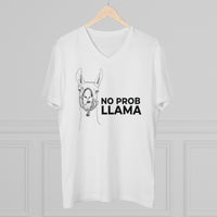 Loretta-the-Llama "No Prob-Llama" T-shirt