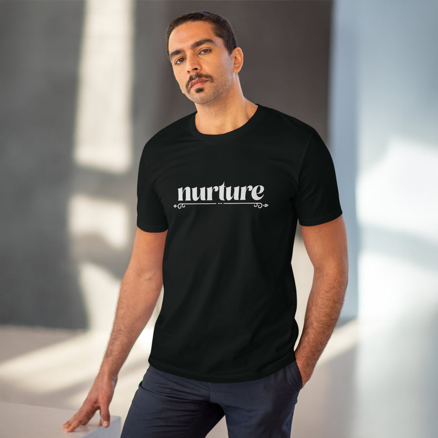 "nurture" T-shirt - Unisex