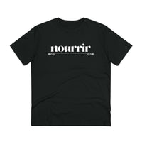 "nourrir" T-shirt - Unisex
