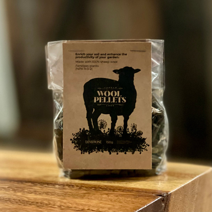 Garden Love Wool Pellets™ Stocking Stuffer!