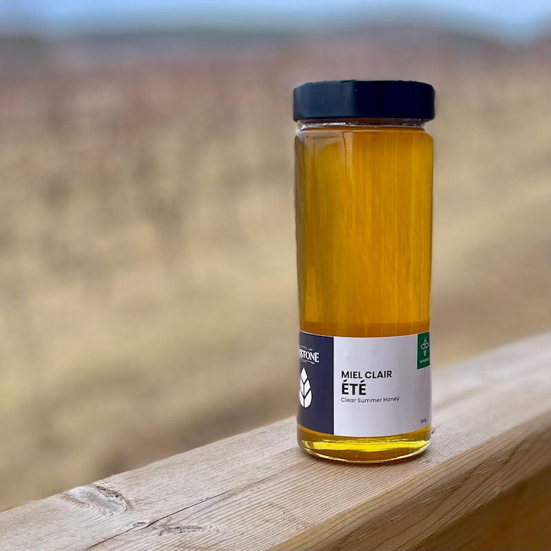 Pure Leystone Honey (Large)