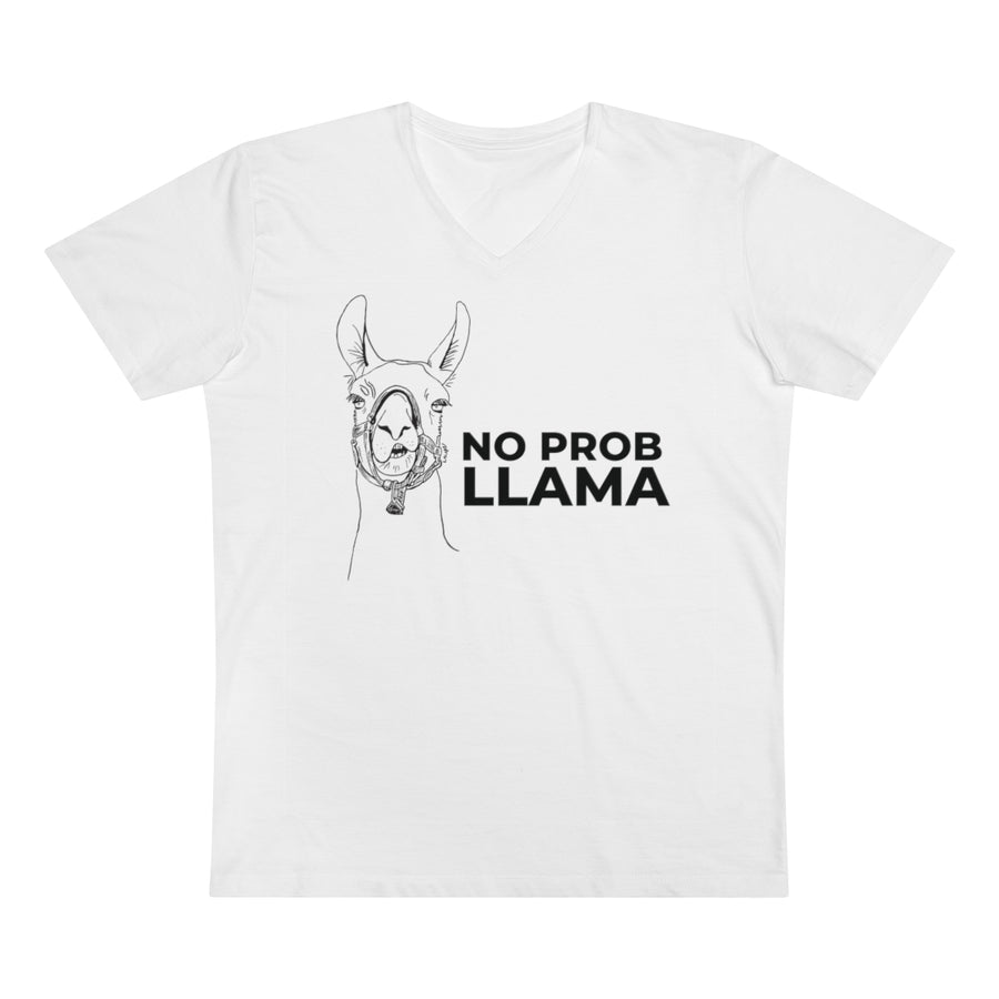 Loretta-the-Llama "No Prob-Llama" T-shirt