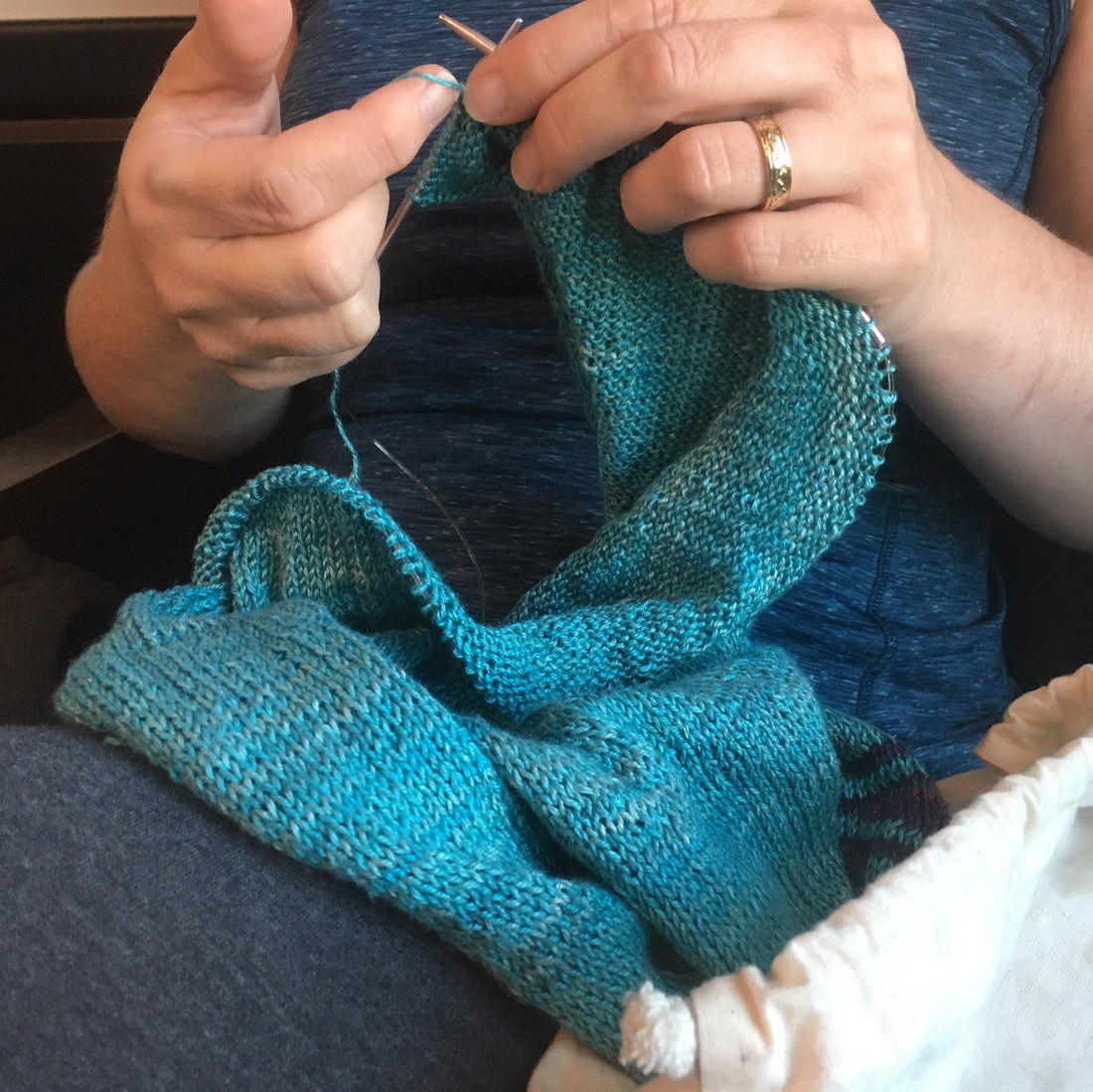 Cours particuliers de tricot