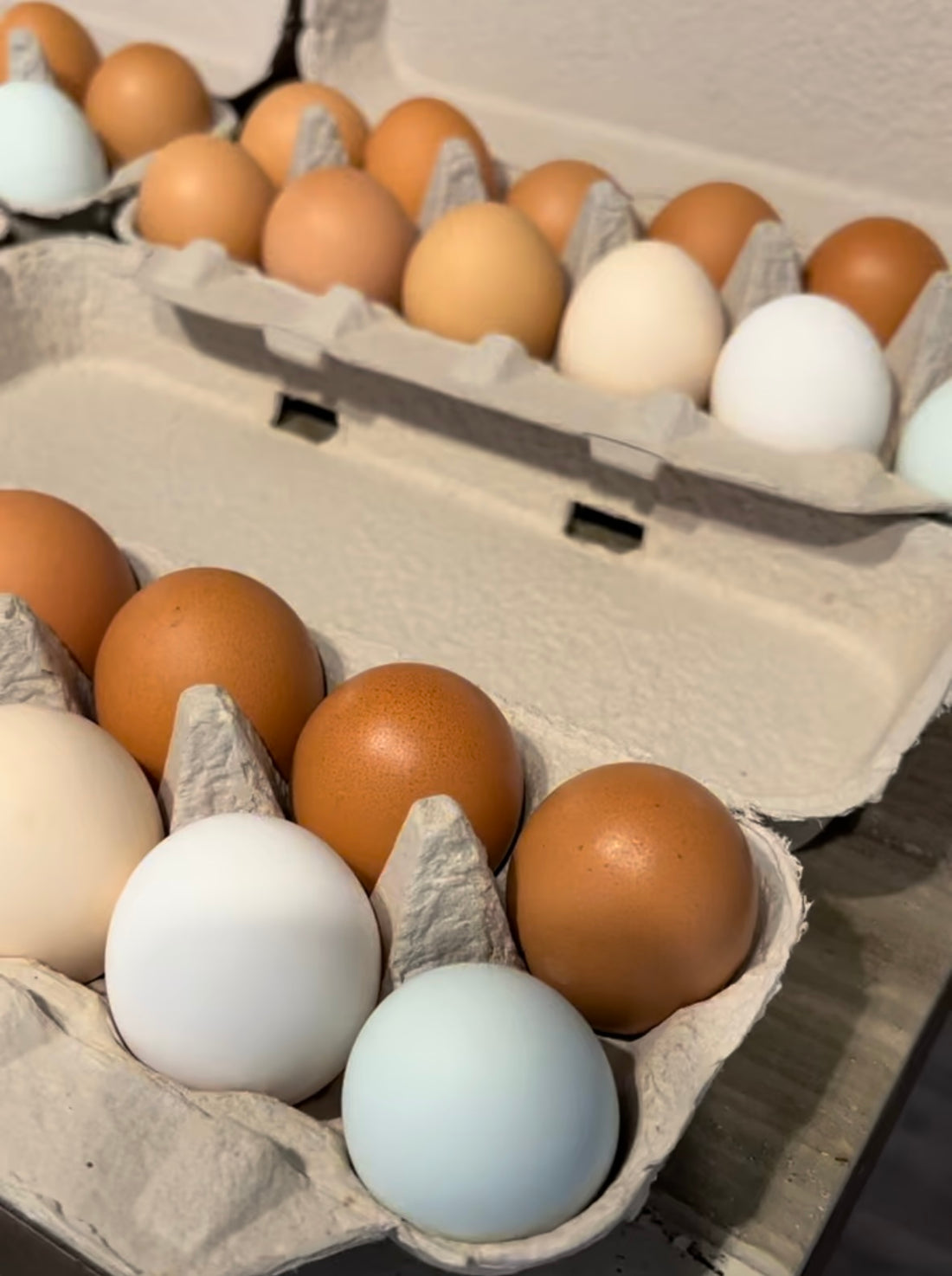 Eggs - Farmgate
