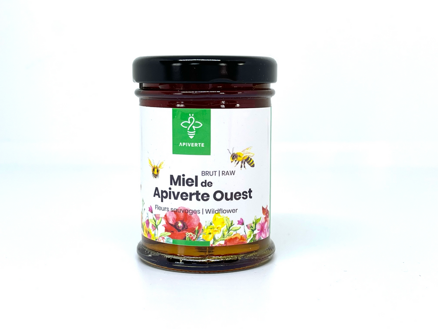 Trio of Honey