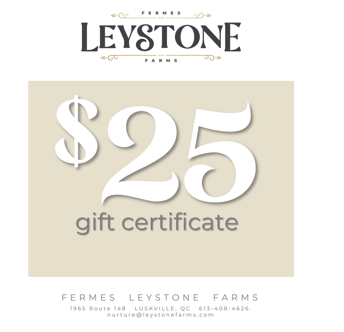 Leystone Gift Card