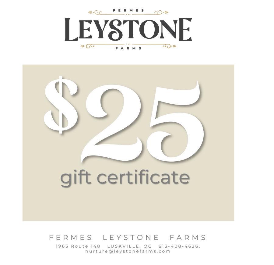 Leystone Gift Card